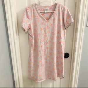 Classic Elements Women’s Sleepwear PJs - Purple